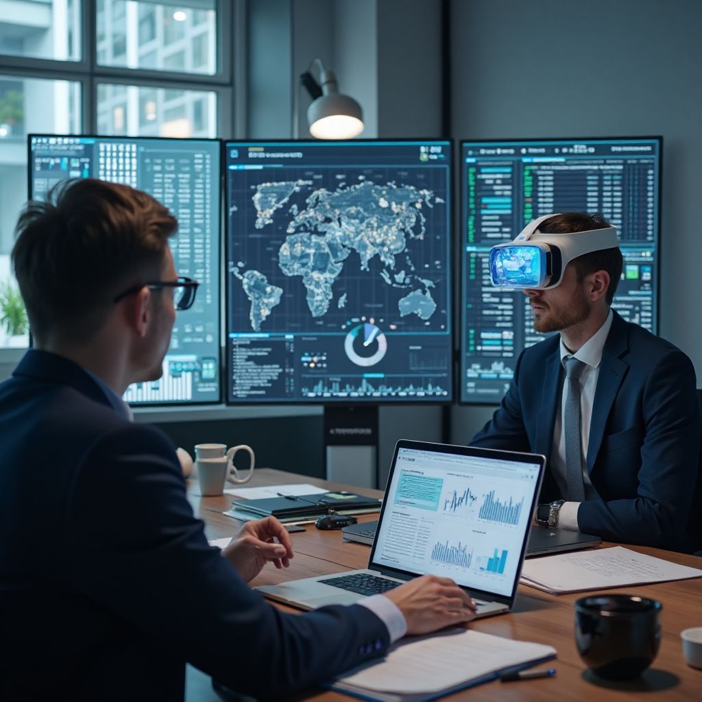 Webinar sull'IA nel business