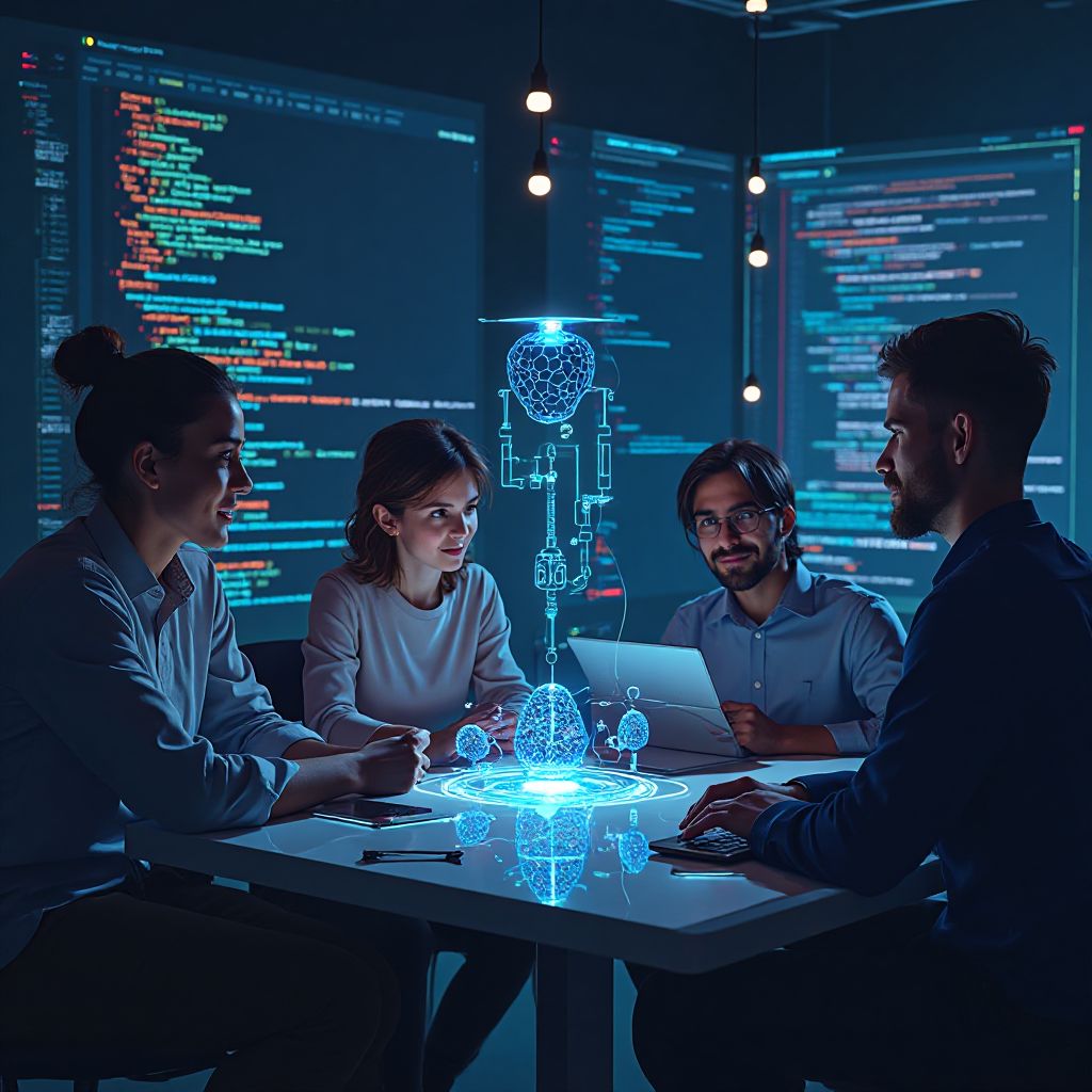 Comunità di intelligenza artificiale