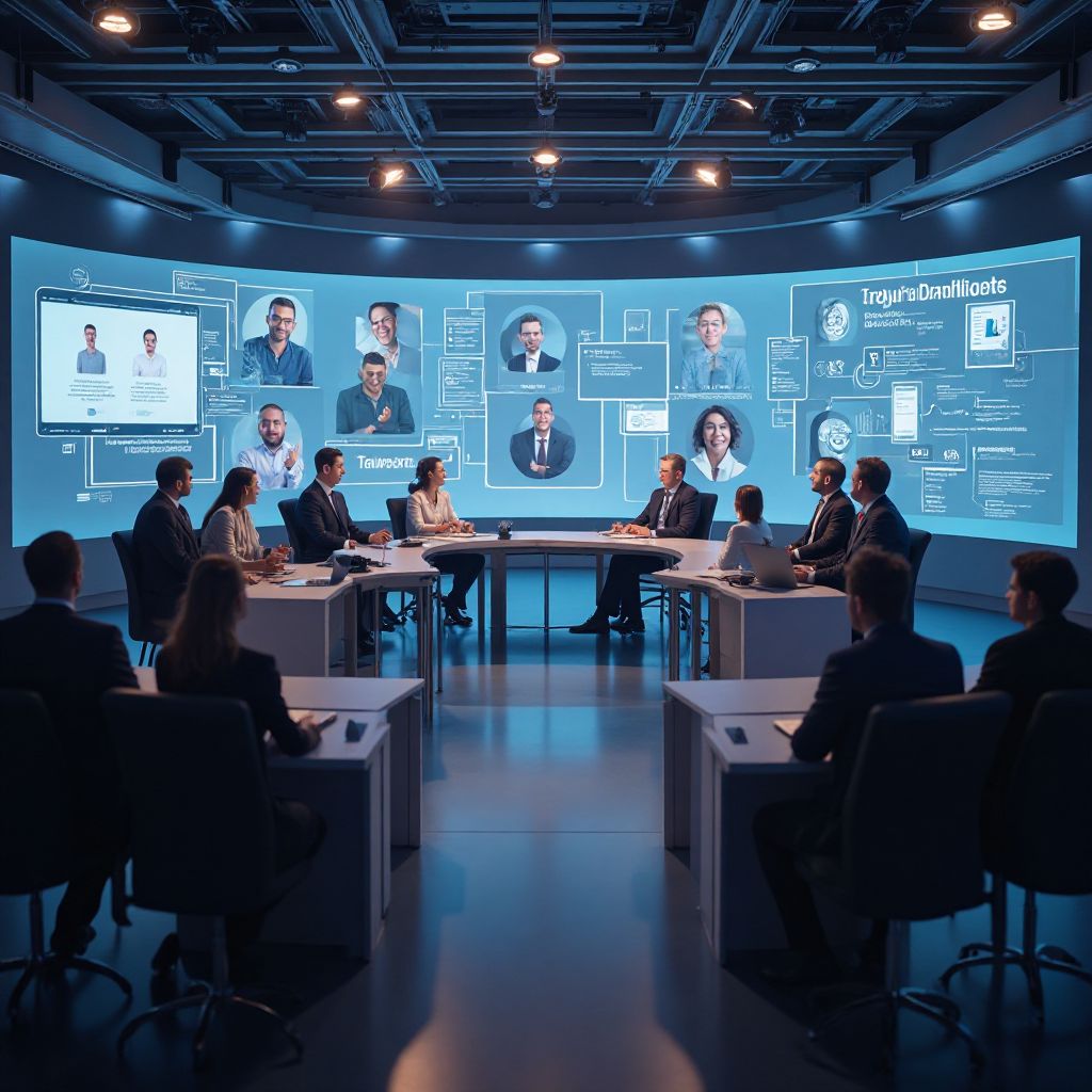 Webinar sull'etica dell'IA