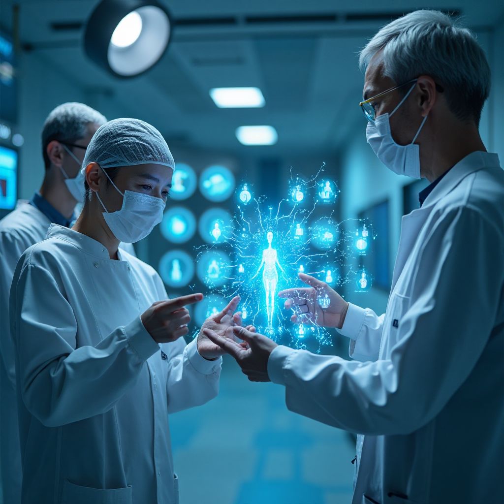 Webinar sull'IA nella sanità