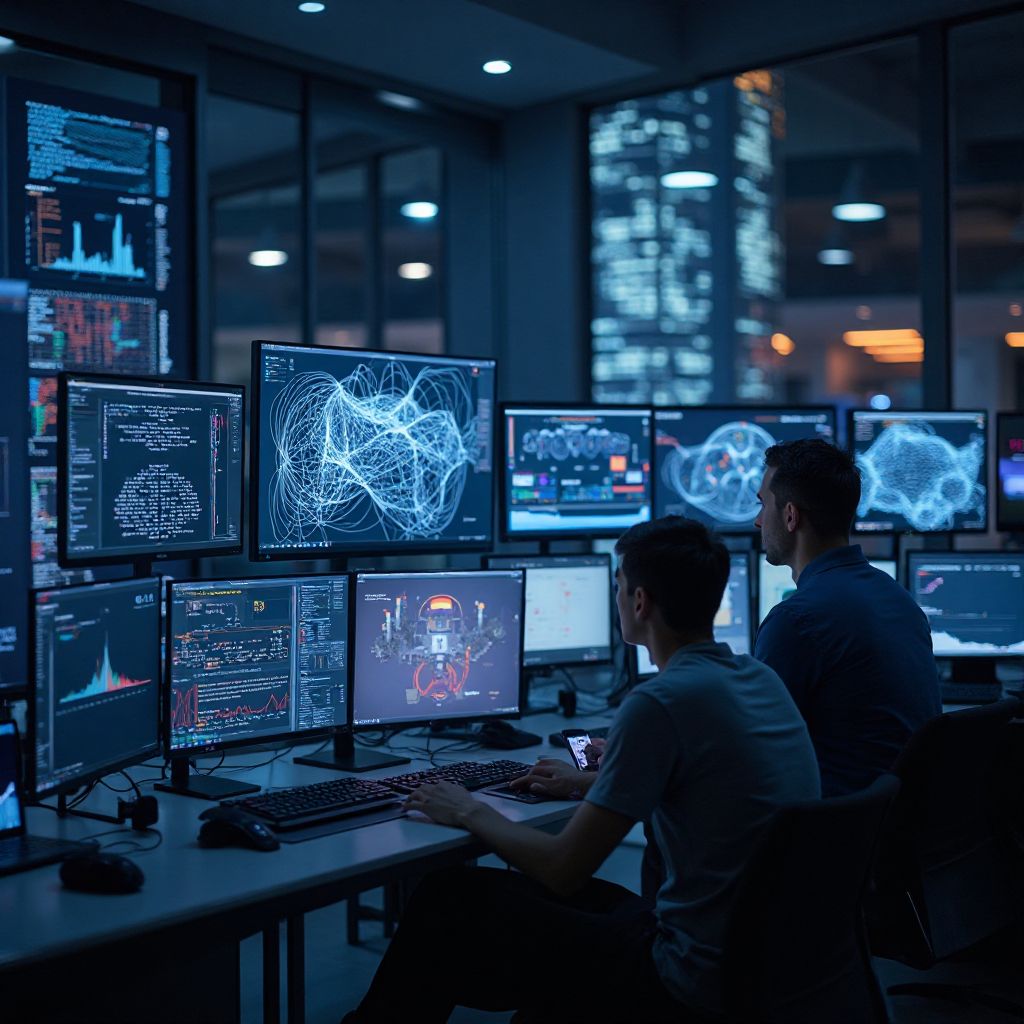 Ricerca sull'intelligenza artificiale