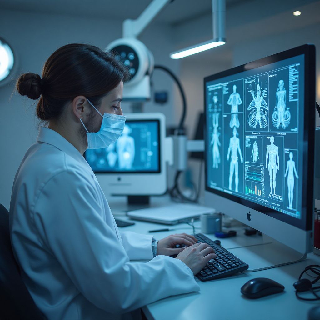 Case study IA nel settore sanitario